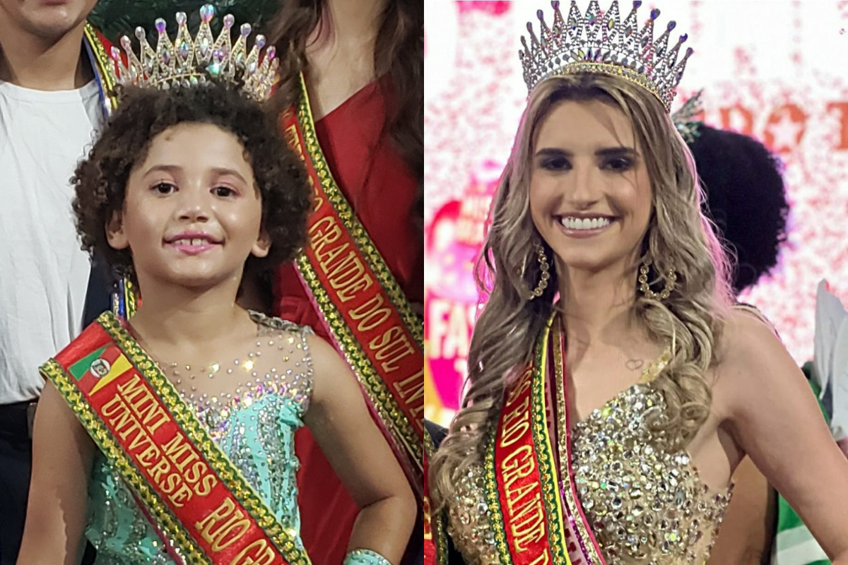 Meninas da microrregião conquistam títulos estaduais