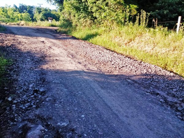 Estrada da Linha Catarina clama por melhorias e revela potencial turístico do interior