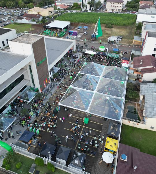 9ª Sicredi Night Run reúne 3 mil participantes de 57 municípios