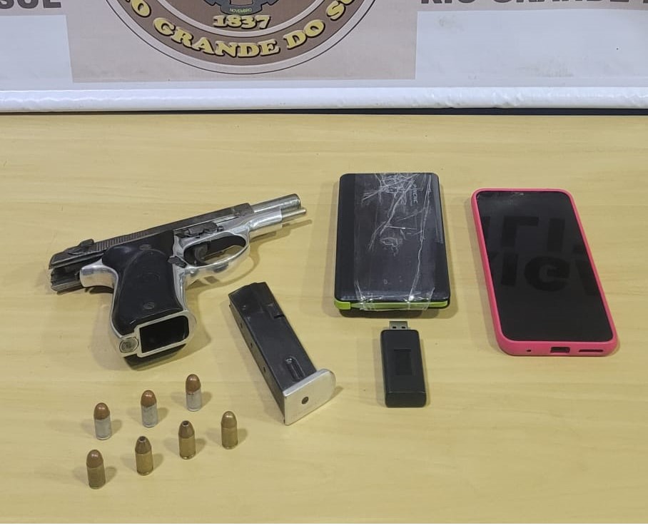 | Foto: Policiais Militares/divulgação