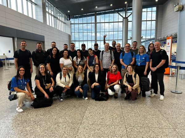 Sebrae leva empreendedores da região para missão técnica em São Paulo