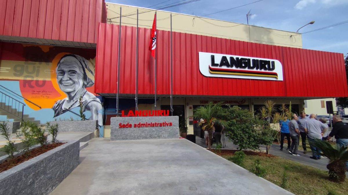 Sede será inaugurada nesta quinta-feira, 13, e simboliza a otimização da estrutura | Foto: Marcel Lovato