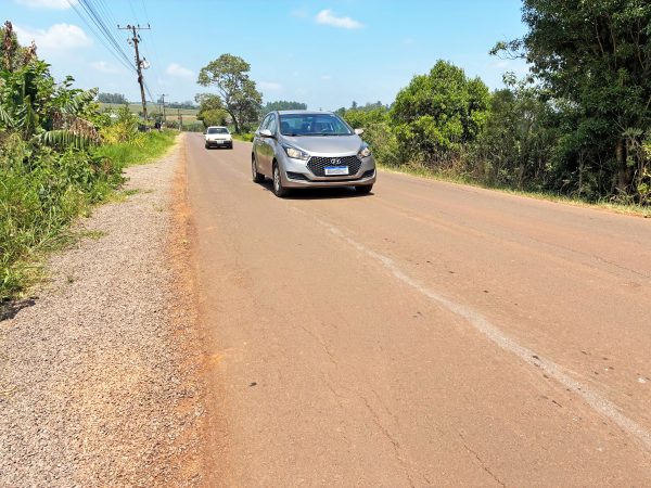 Indicações na Câmara pedem pintura na Rua Major Bandeira