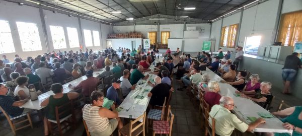 STR realiza assembleias nesta sexta-feira, em Linha Frank