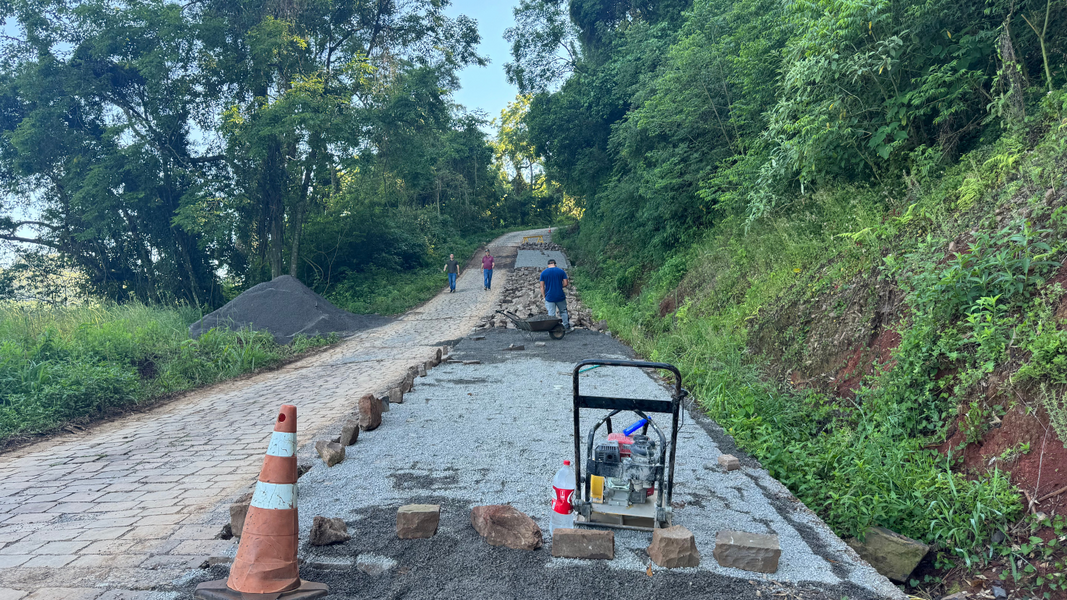 Foto: Assessoria de Imprensa da Prefeitura 