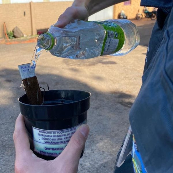 Município reforça ações de combate à Dengue