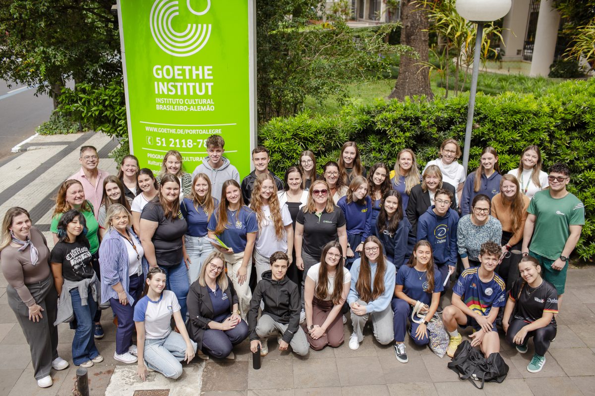 Ao todo 27 estudantes participaram da etapa estadual, entre eles quatro do CT, que obtiveram ótima classificação final | Foto: Antônio Mainieri/divulgação