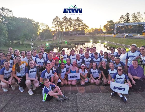 Mais de 500 inscritos para a Corrida Movimento Pela Vida