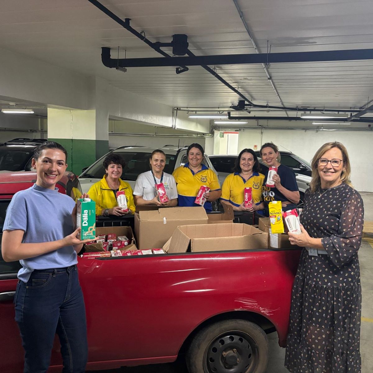 Foto: Assessoria de Imprensa do Hospital Ouro Branco/Divulgação