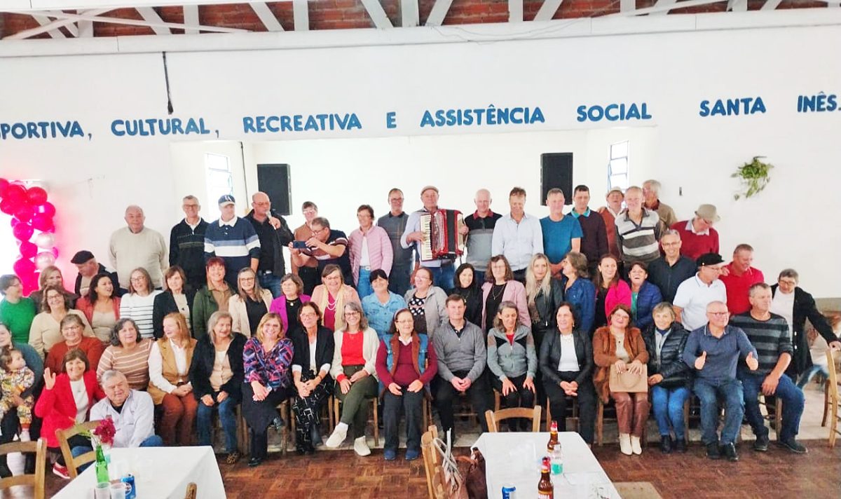 Depois do evento de sábado, em Santa Inês (foto), terceira edição deve ocorrer no município catarinense de São Miguel do Oeste (SC). Foto: Guido Lang / divulgação