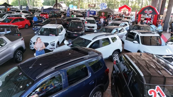19º Feirão de Veículos Seminovos bate recorde de vendas