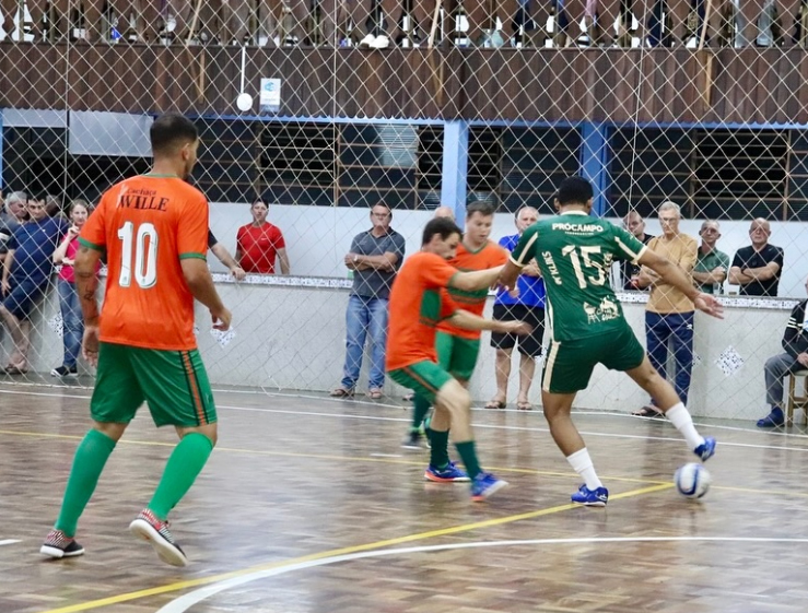 Times marcam 22 gols na ida das finais da Taça Poço das Antas