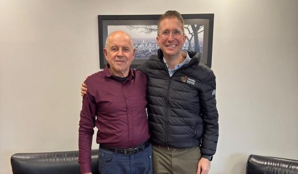 Município assina convênio para construção de Centro de Convivência