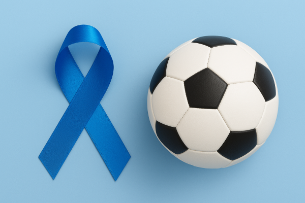 Evento une ações do Novembro Azul e futebol em Paverama