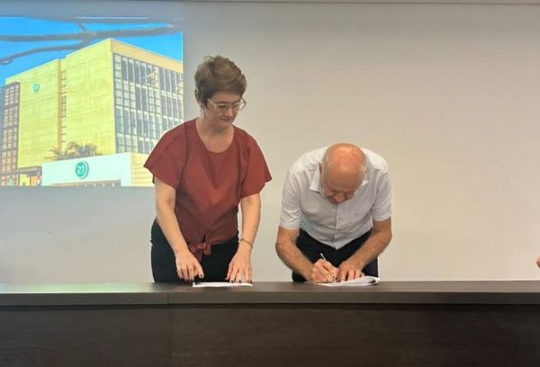 Município e Univates assinam protocolo de intenções para incubadora tecnológica