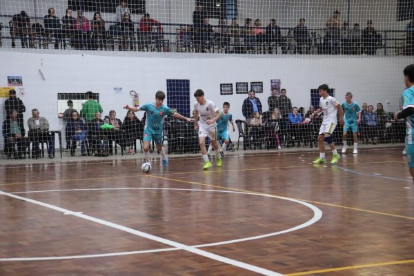 Taça Poço das Antas de Futsal define os finalistas da 24ª edição
