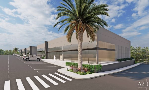 Centro Comercial Teutônia deve ficar pronto até maio de 2026