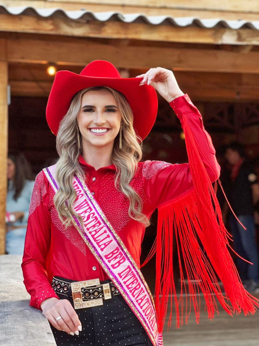 Westfaliana conquista o Miss Rio Grande do Sul BFB Internacional