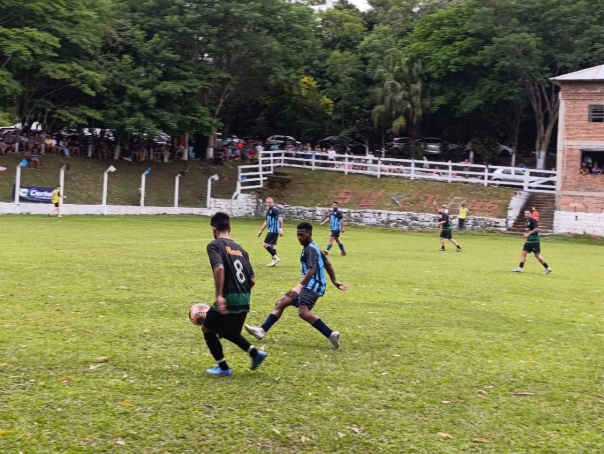 Poço das Antas e Taquariense iniciam a decisão no próximo domingo