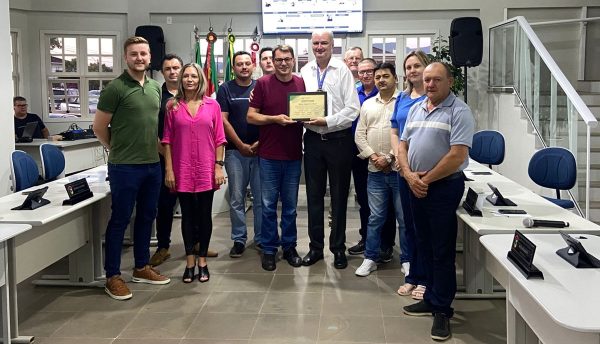 Legislativo aprova abertura de créditos de aproximadamente R$ 2,7 milhões