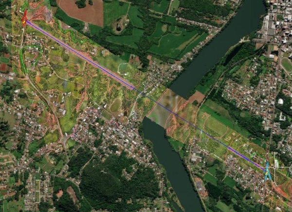 Assinado contrato para construção de ponte entre Cruzeiro do Sul e Estrela