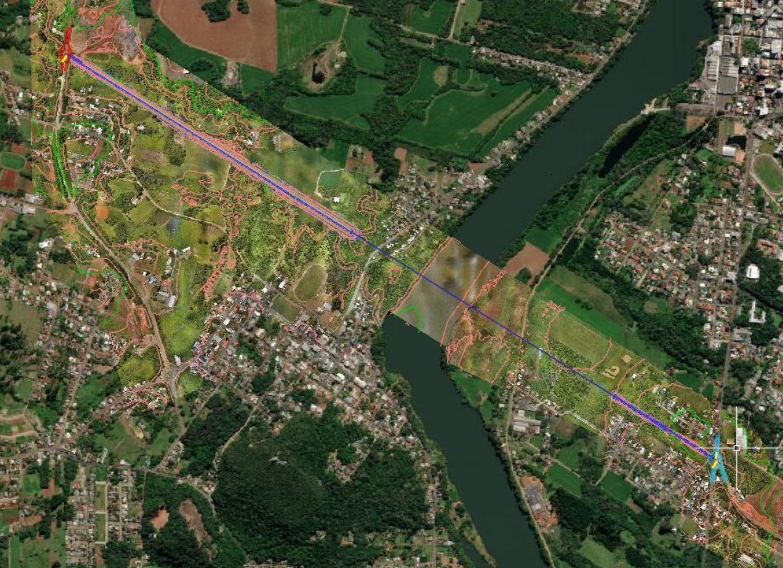 Assinado contrato para construção de ponte entre Cruzeiro do Sul e Estrela