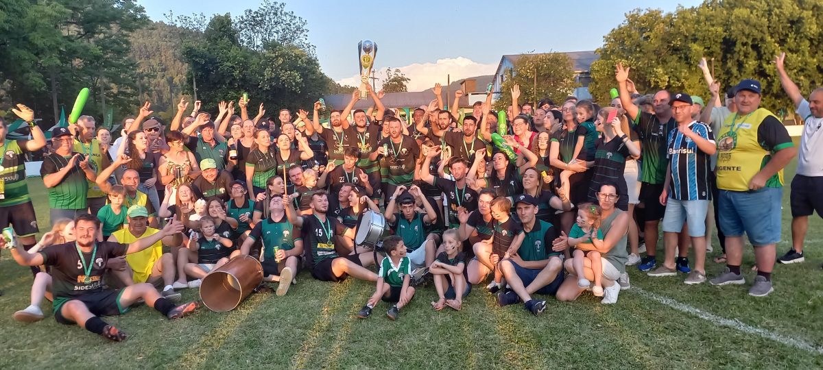 11 Amigos é campeão da Série B do Regional da Aslivata