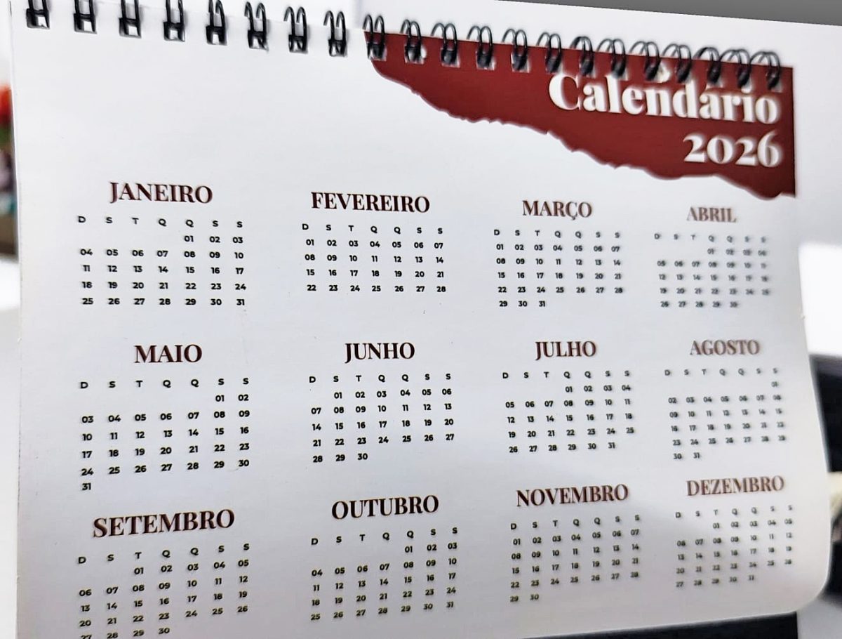  Sete dos dez feriados vão cair às sextas e segundas-feiras. Foto: Marcel Lovato