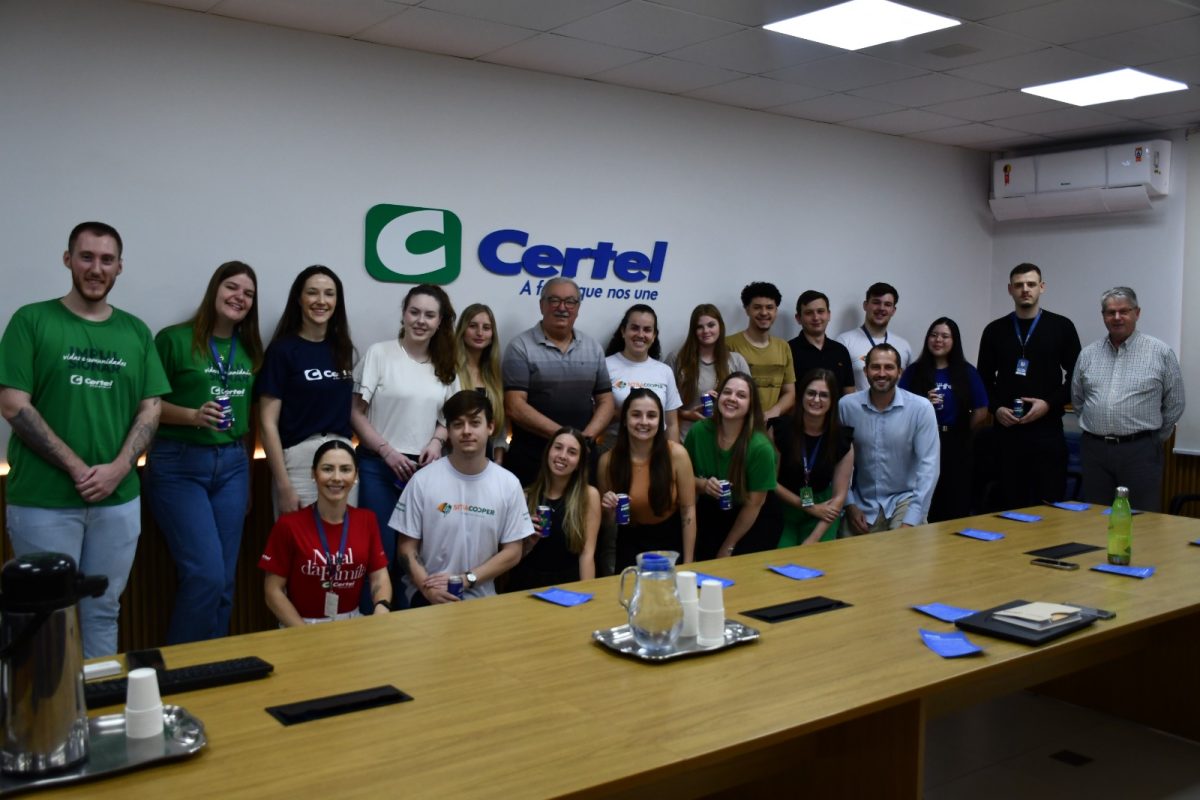 Certel cria Comitê Jovem para desenvolver projetos e estimular novas lideranças
