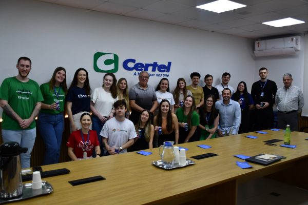 Certel cria Comitê Jovem para desenvolver projetos e estimular novas lideranças
