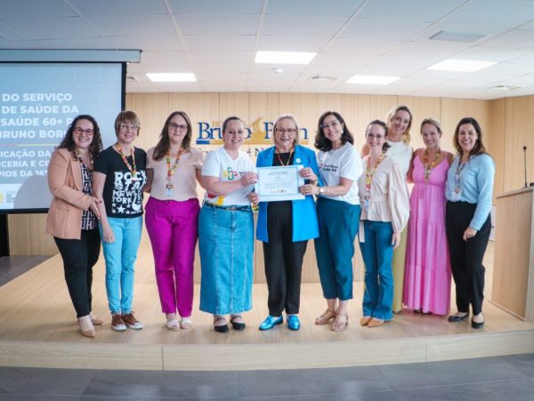 Westfália é destaque na Rede Bem Cuidar e recebe certificação da SES