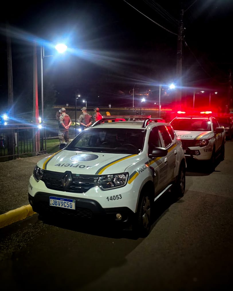 Brigada Militar prende homem por tráfico de drogas em praça