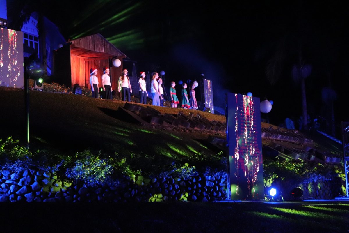 Espetáculo “Quatro Corações e Uma Estrela” reúne talentos locais e emociona público