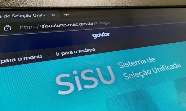 Inscrições para o Sisu 2026 começam em 19 de janeiro