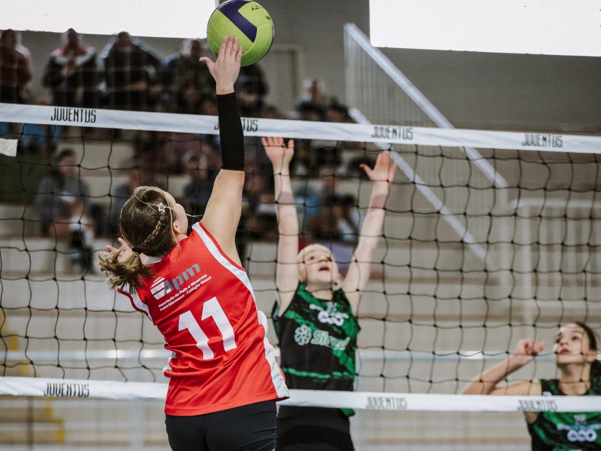 Equipe teutoniense vem sendo importante na formação de diversas jovens para o esporte nos últimos anos | Foto: @FERNANDABORGESFOTOGRAFIA/DIVULGAÇÃO