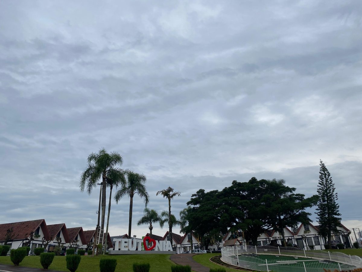 Instabilidades voltam ao Vale no fim de semana