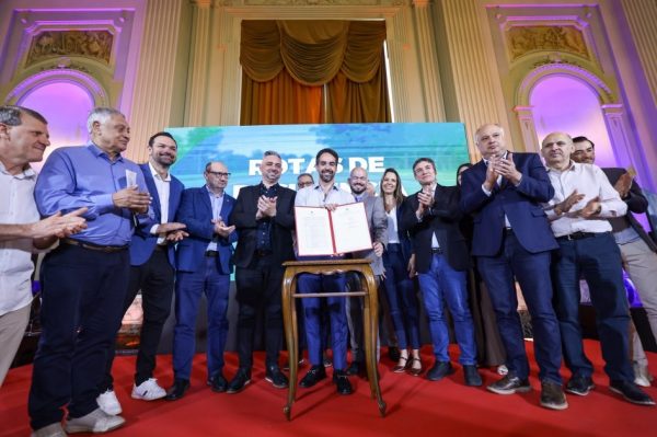 Municípios da microrregião são contemplados com recursos do Estado