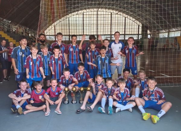 EMPA conquista título em quatro categorias na Copa Talentos