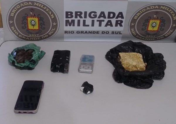 Operação Cerco Fechado resulta em prisão por tráfico de drogas