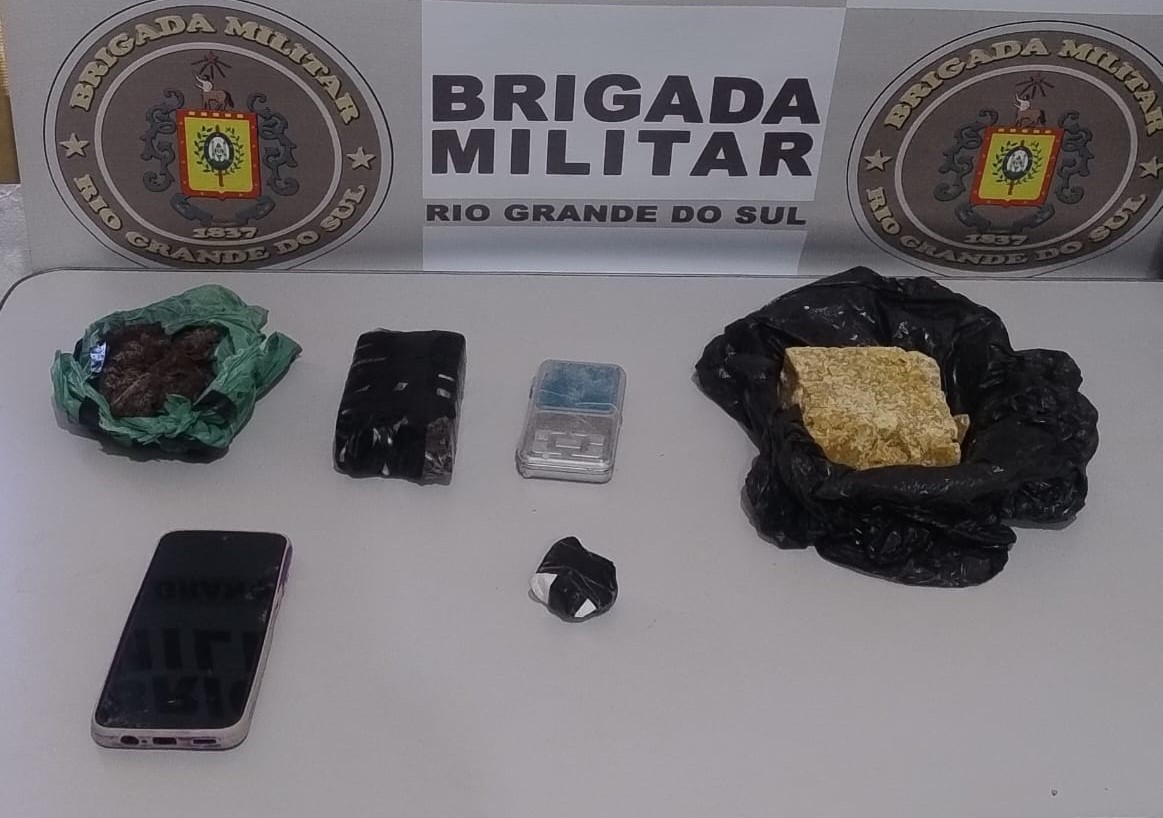 Operação Cerco Fechado resulta em prisão por tráfico de drogas