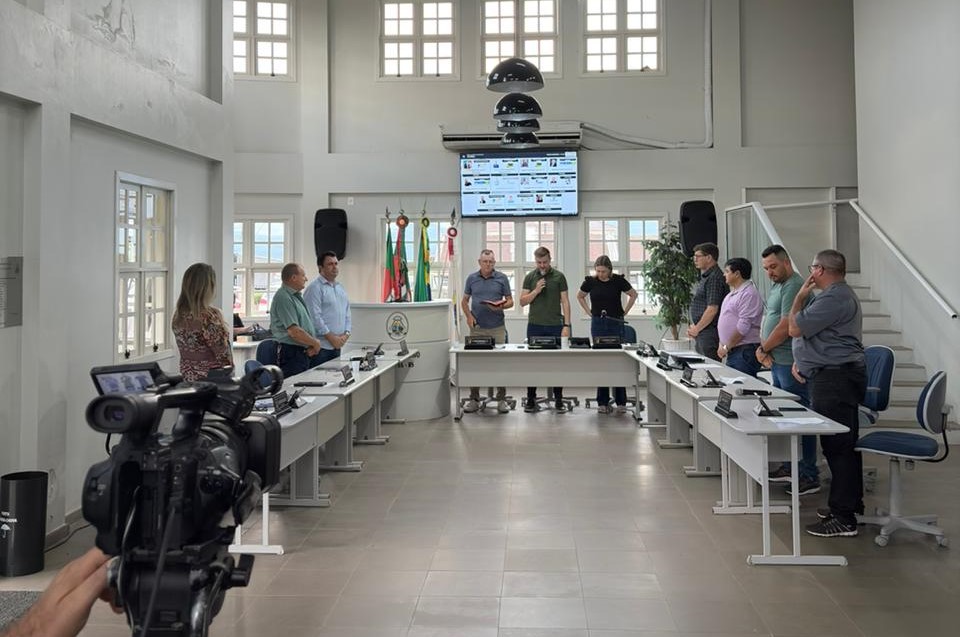 Legislativo busca solução para impasse no Loteamento Vargas