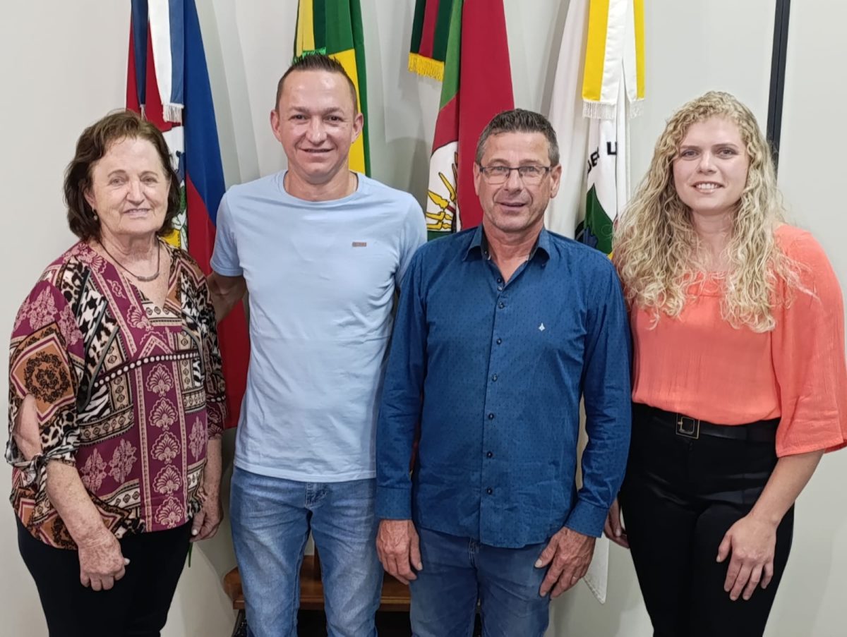 Definida a nova mesa diretora para 2026