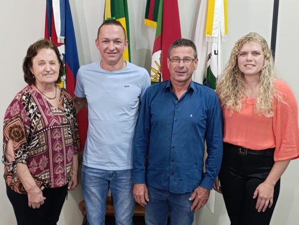 Definida a nova mesa diretora para 2026