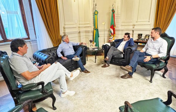 Anteprojeto visa captar recursos  do Funrigs para viabilizar Polo de Saúde