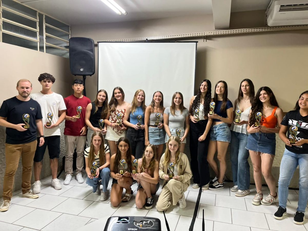 Melhores do Ano marca o encerramento da temporada da Juventus Voleibol