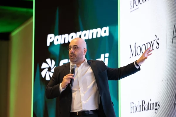 Almoço Empresarial debate perspectivas para 2026