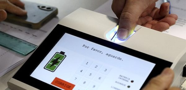 Justiça Eleitoral inicia envio de mensagens para eleitores sem biometria