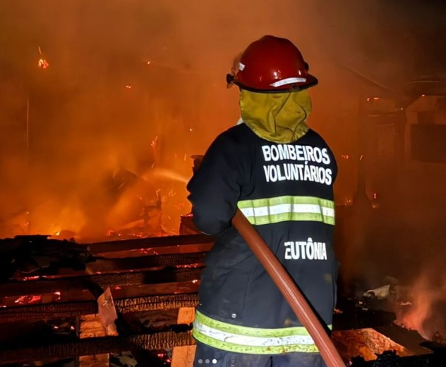 Bombeiros Voluntários de Teutônia abrem inscrições para nova turma