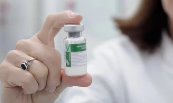 Anvisa publica registro da vacina contra a Dengue