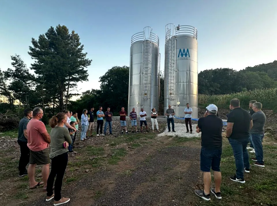 Westfália destina R$ 260 mil para aquisição de novos reservatórios de água